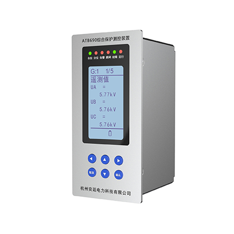 ATB-600-serie mikrodatamaskinbeskyttelsesenheter