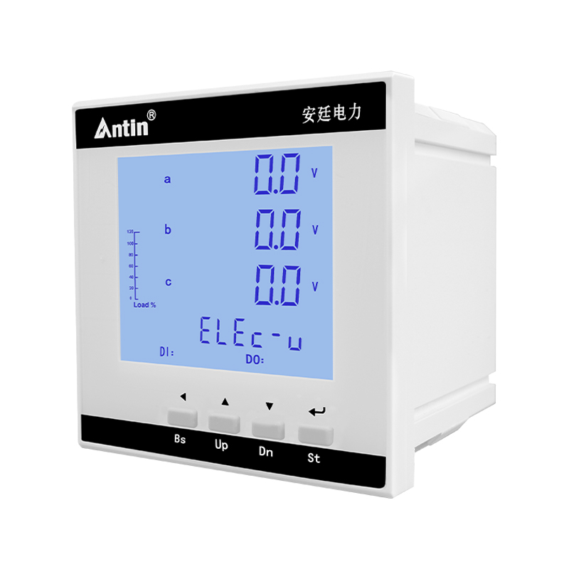 ATS180y smart energisikkerhetsovervåkningsenhet